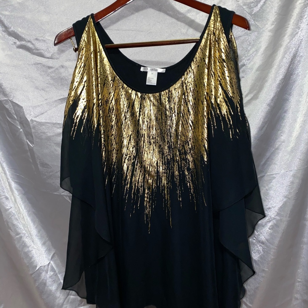 K. Jordan blouse